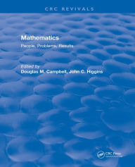 Title: Mathematics: People, Problems, Results, Author: Douglas M. Campbell