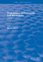 Organization of Prokaryotic Cell Membranes: Volume II