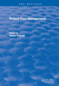 Title: Rodent Pest Management, Author: Ishwar Prakash