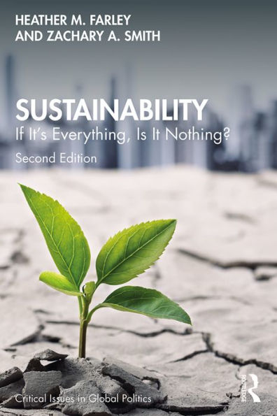 Sustainability: If It's Everything, Is It Nothing?