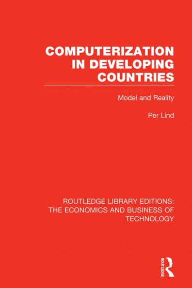 Computerization in Developing Countries: Model and Reality