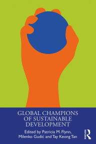 Title: Global Champions of Sustainable Development, Author: Patricia Flynn