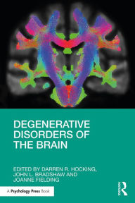 Title: Degenerative Disorders of the Brain, Author: Darren Hocking