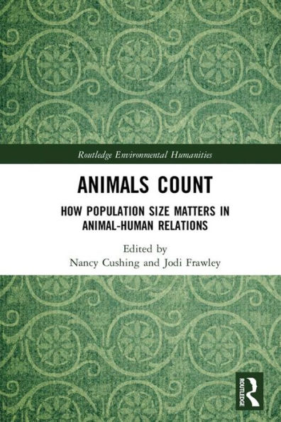 Animals Count: How Population Size Matters in Animal-Human Relations