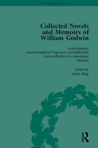 Title: The Collected Novels and Memoirs of William Godwin Vol 1, Author: Pamela Clemit