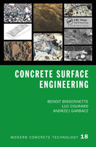 Title: Concrete Surface Engineering, Author: Benoit Bissonnette