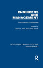 Engineers and Management: International Comparisons