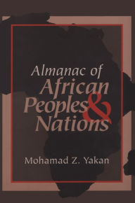 Title: Almanac of African Peoples and Nations, Author: Mohamad Yakan