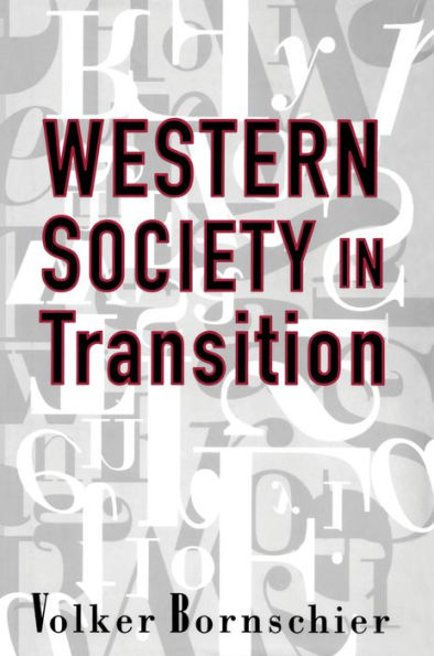 Western Society in Transition