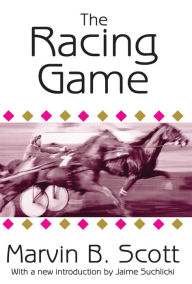 Title: The Racing Game, Author: Marvin Scott
