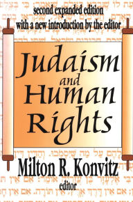 Title: Judaism and Human Rights, Author: Carlos Ripoll