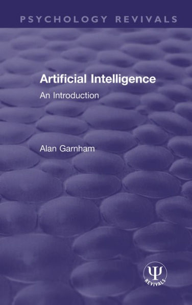 Artificial Intelligence: An Introduction