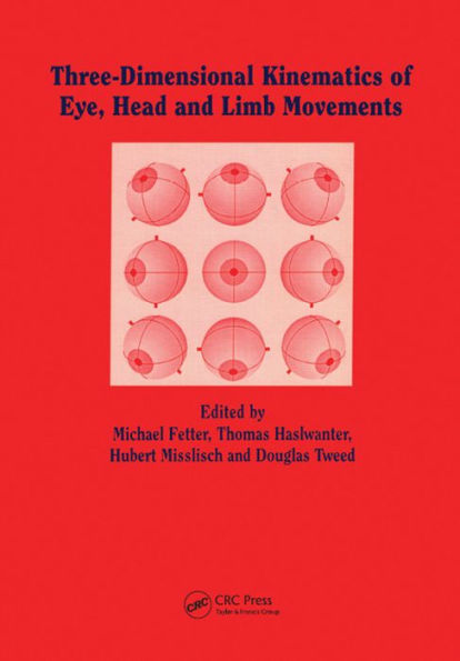 Three-dimensional Kinematics of the Eye, Head and Limb Movements