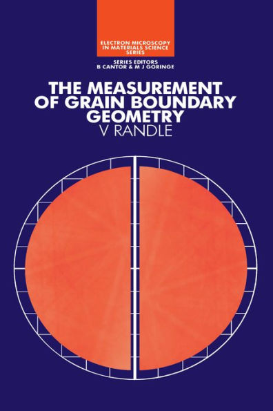 The Measurement of Grain Boundary Geometry