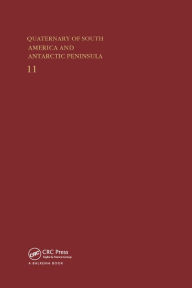 Title: Quaternary of South America and Antarctica Peninsula 1998, Author: Jorge Rabassa