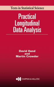 Title: Practical Longitudinal Data Analysis, Author: David J. Hand