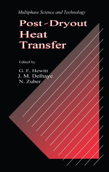 Post-Dryout Heat Transfer