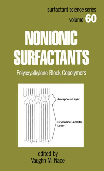 Nonionic Surfactants: Polyoxyalkylene Block Copolymers