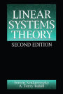 Linear Systems Theory