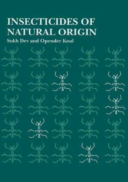 Insecticides of Natural Origin