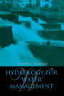 Hydrology for Water Management