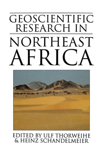 Geoscientific Research in Northeast Africa