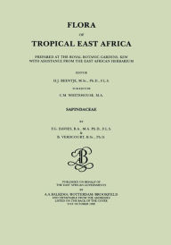 Title: Flora of Tropical East Africa - Sapindaceae (1998), Author: Bernard Verdcourt