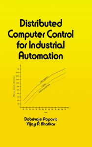 Title: Distributed Computer Control Systems in Industrial Automation, Author: VijayP. Bhatkar