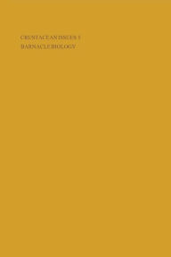 Title: Barnacle Biology, Author: Alan J. Southward