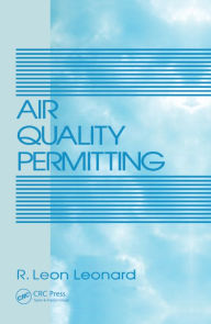 Title: Air Quality Permitting, Author: R. Leon Leonard