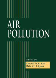 Title: Air Pollution, Author: David H.F. Liu