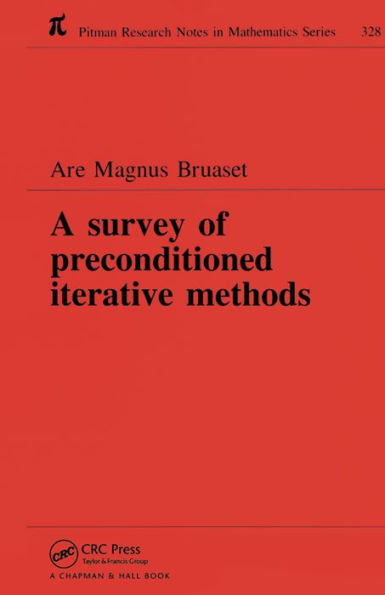 A Survey of Preconditioned Iterative Methods