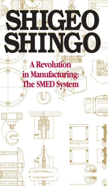 A Revolution in Manufacturing: The SMED System