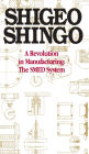 A Revolution in Manufacturing: The SMED System