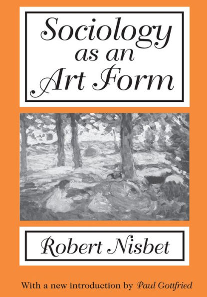 Sociology as an Art Form