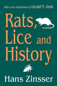 Title: Rats, Lice and History, Author: Allen  Grimshaw