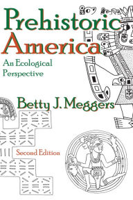 Title: Prehistoric America: An Ecological Perspective, Author: Piotr Makowski