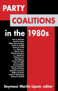 Title: Party Coalitions in the 1980s, Author: Seymour Lipset