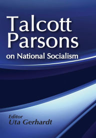 Title: On National Socialism, Author: Talcott Parsons