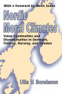 Nordic Moral Climates: Value Continuities and Discontinuities in Denmark, Finland, Norway, and Sweden