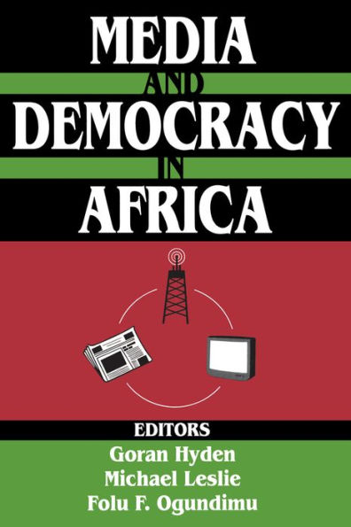 Media and Democracy in Africa