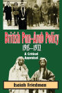 British Pan-Arab Policy, 1915-1922
