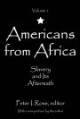 Americans from Africa: Slavery and its Aftermath