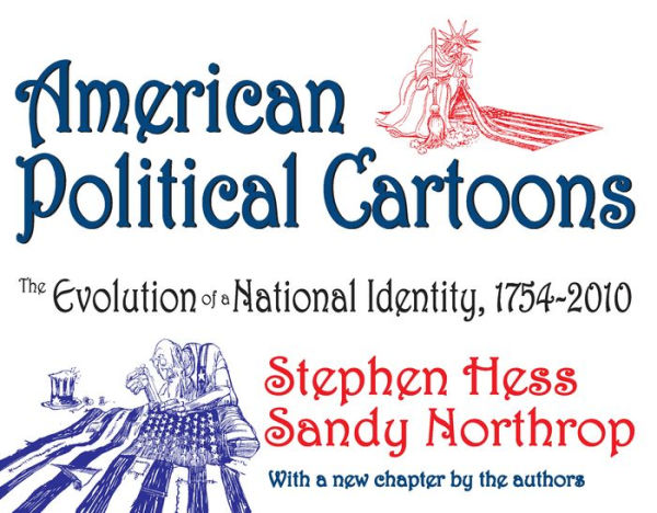 American Political Cartoons: From 1754 to 2010