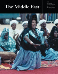 Title: The Garland Encyclopedia of World Music: The Middle East, Author: Virginia Danielson