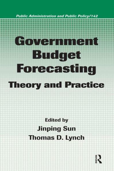 Government Budget Forecasting: Theory and Practice