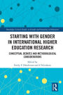 Starting with Gender in International Higher Education Research