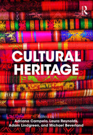 Title: Cultural Heritage, Author: Adriana Campelo