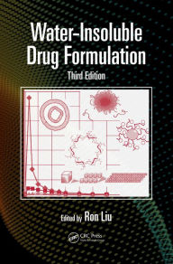 Title: Water-Insoluble Drug Formulation, Author: Ron Liu