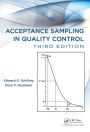 Acceptance Sampling in Quality Control